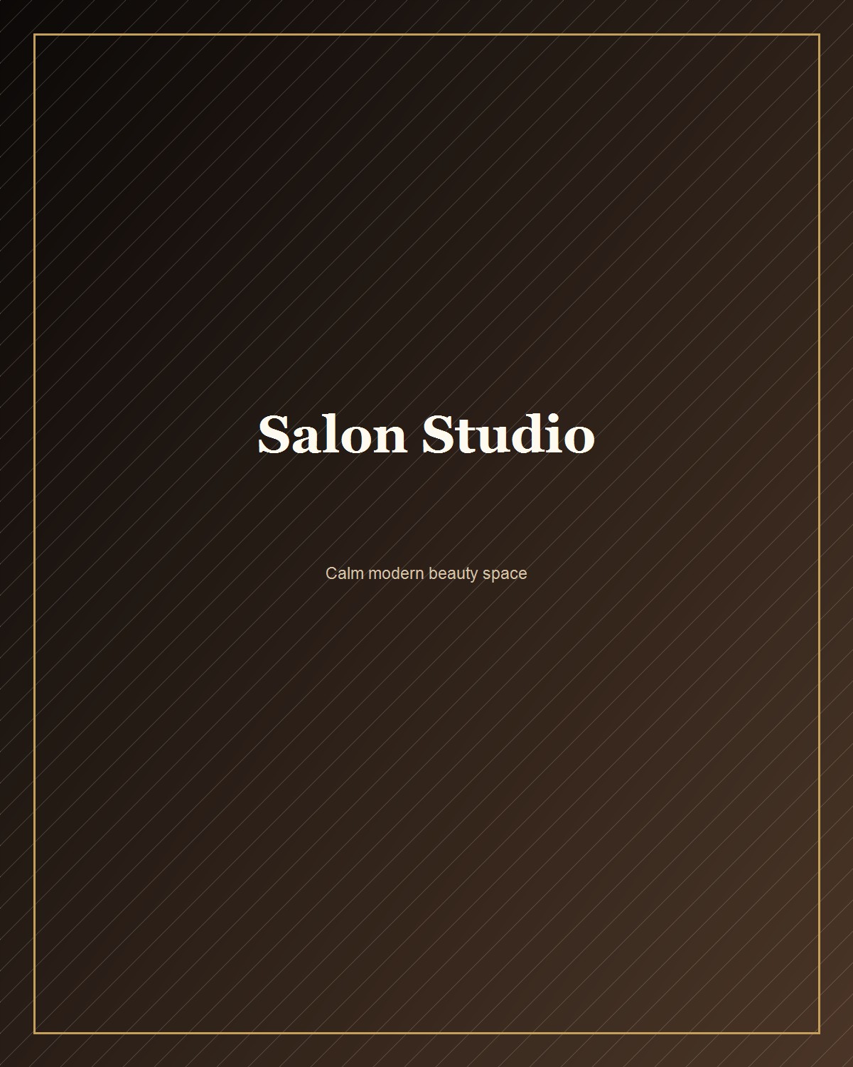 Premium CocoKutz Salon interior
